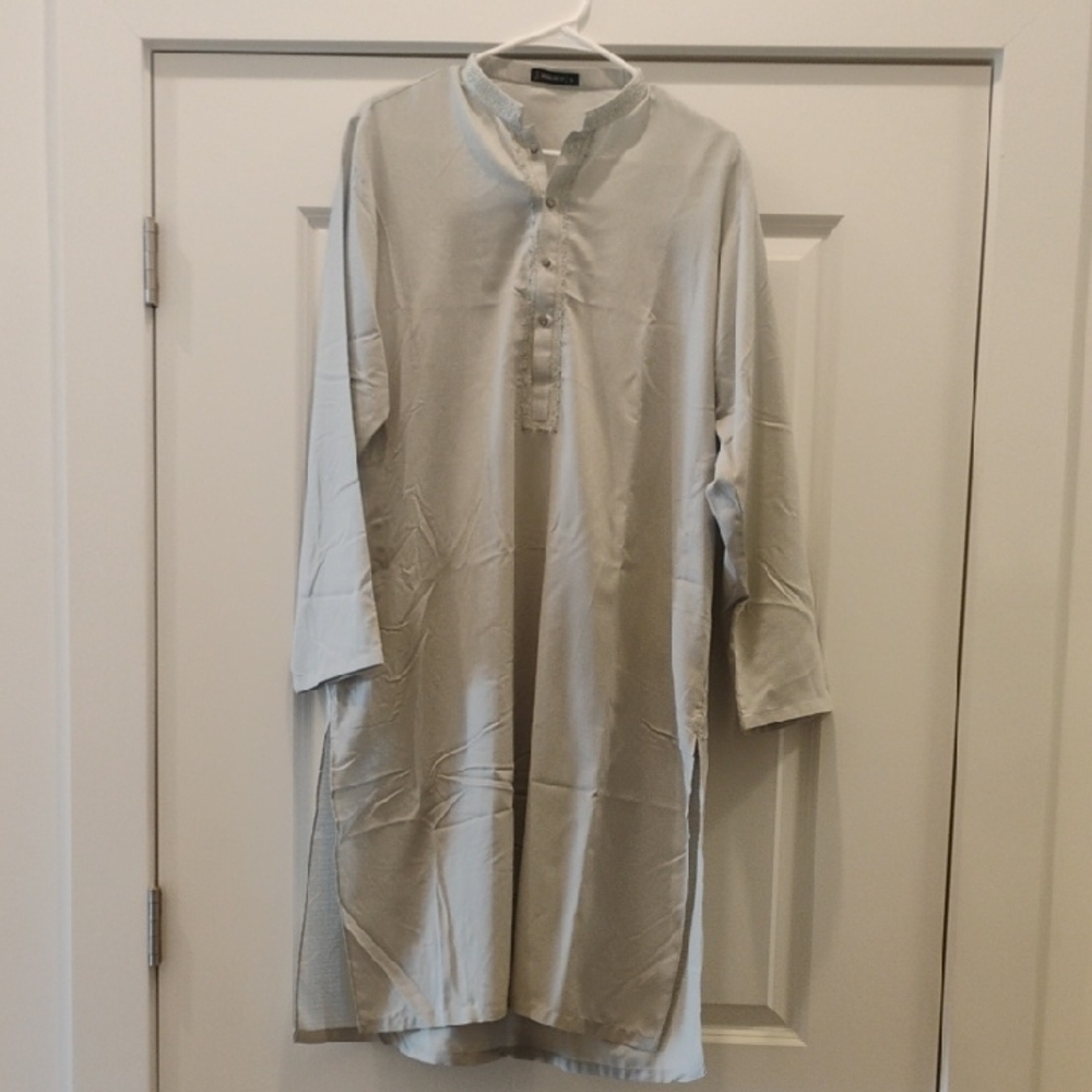 Men's Ornate Kurta New